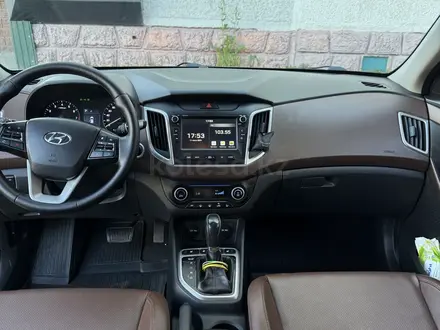 Hyundai Creta 2020 года за 9 400 000 тг. в Петропавловск – фото 10