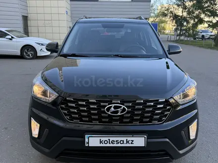 Hyundai Creta 2020 года за 9 400 000 тг. в Петропавловск