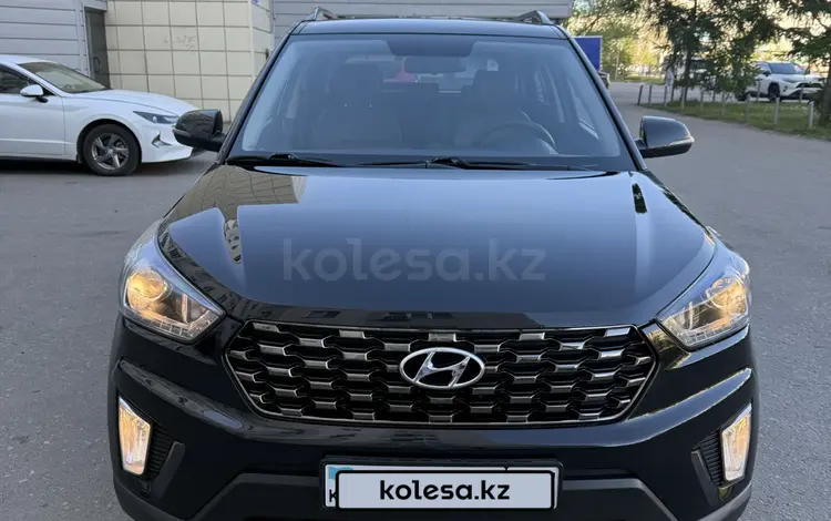 Hyundai Creta 2020 года за 9 400 000 тг. в Петропавловск