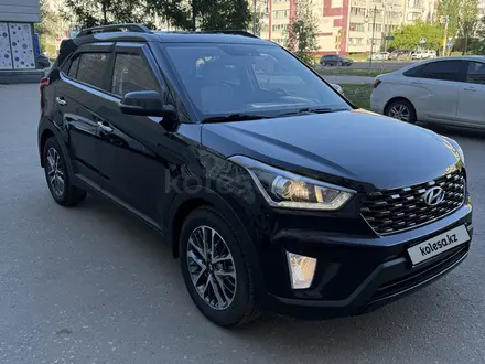 Hyundai Creta 2020 года за 9 400 000 тг. в Петропавловск – фото 2