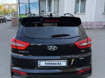 Hyundai Creta 2020 года за 9 400 000 тг. в Петропавловск – фото 7