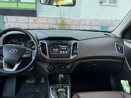 Hyundai Creta 2020 года за 9 400 000 тг. в Петропавловск – фото 8