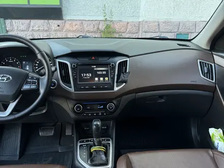 Hyundai Creta 2020 года за 9 400 000 тг. в Петропавловск – фото 9