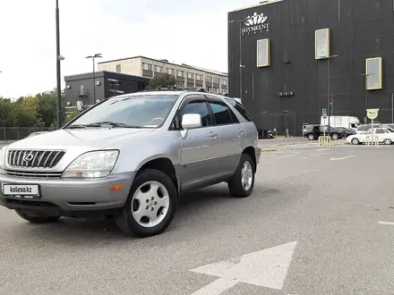 Lexus RX 300 2001 года за 6 000 000 тг. в Шымкент – фото 3