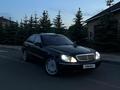 Mercedes-Benz S 320 2000 годаүшін3 500 000 тг. в Астана – фото 2