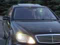 Mercedes-Benz S 320 2000 годаүшін3 500 000 тг. в Астана
