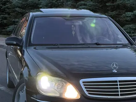 Mercedes-Benz S 320 2000 года за 3 500 000 тг. в Астана