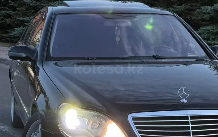 Mercedes-Benz S 320 2000 годаүшін3 500 000 тг. в Астана
