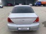 Kia Spectra 2007 года за 1 800 000 тг. в Актау – фото 5