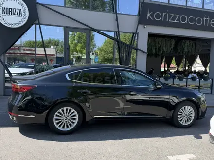 Kia K7 2016 года за 8 800 000 тг. в Алматы – фото 9