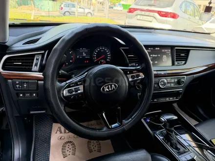 Kia K7 2016 года за 8 800 000 тг. в Алматы – фото 10