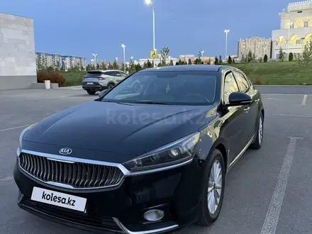 Kia K7 2016 года за 8 800 000 тг. в Алматы – фото 2