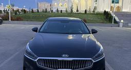 Kia K7 2016 годаүшін8 800 000 тг. в Алматы