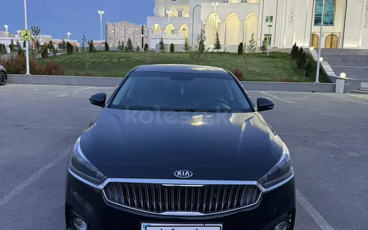 Kia K7 2016 года за 8 800 000 тг. в Алматы