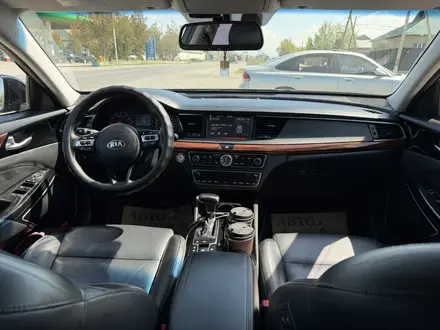 Kia K7 2016 года за 8 800 000 тг. в Алматы – фото 4