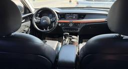 Kia K7 2016 годаүшін8 800 000 тг. в Алматы – фото 5