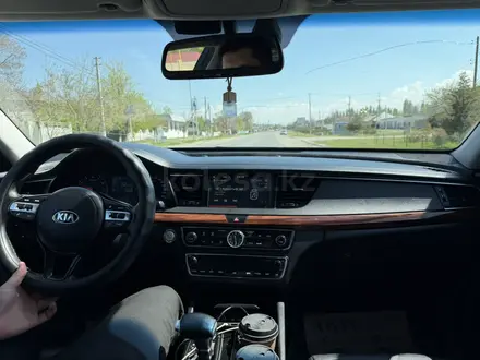Kia K7 2016 года за 8 800 000 тг. в Алматы – фото 6