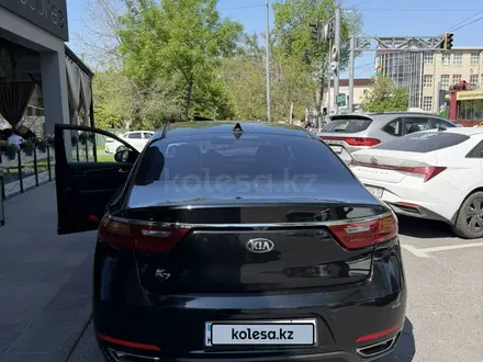 Kia K7 2016 года за 8 800 000 тг. в Алматы – фото 8