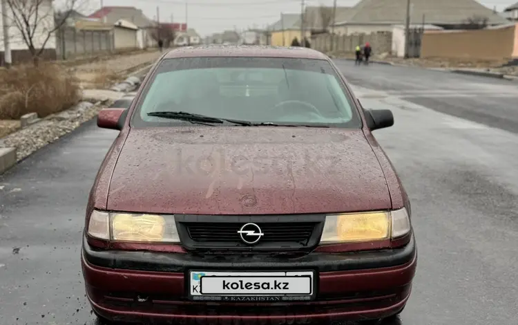 Opel Vectra 1993 годаүшін1 200 000 тг. в Туркестан