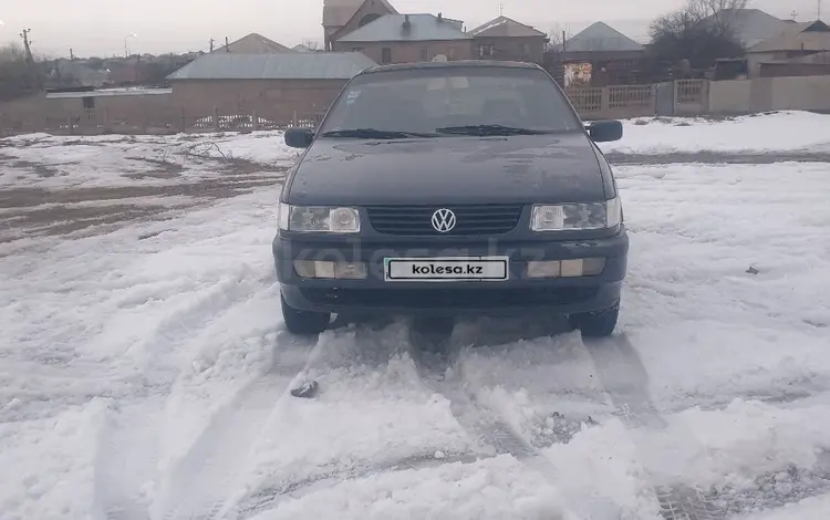 Volkswagen Passat 1996 годаүшін1 400 000 тг. в Шымкент