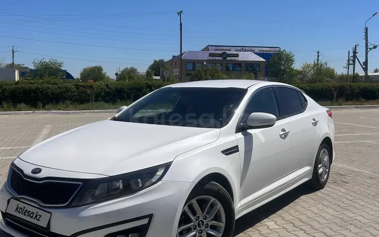 Kia K5 2015 годаүшін5 300 000 тг. в Актобе