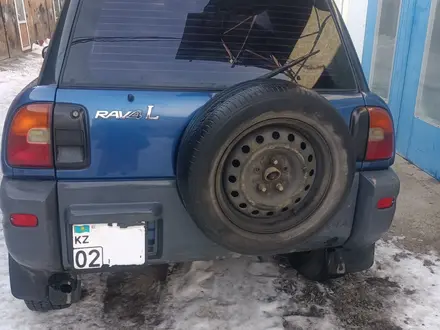 Toyota RAV4 1996 года за 3 000 000 тг. в Алматы – фото 4