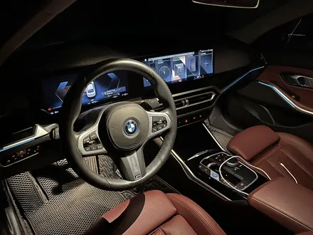 BMW i3 2023 года за 17 800 000 тг. в Алматы – фото 5