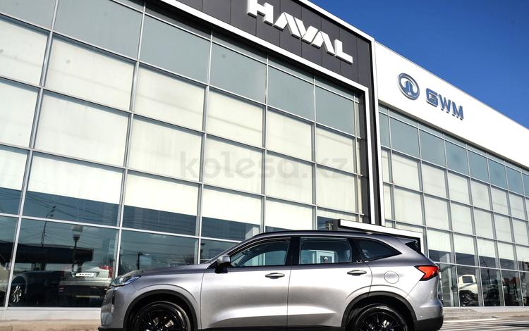 Haval H6 Tech Plus 4WD — миниатюра 3