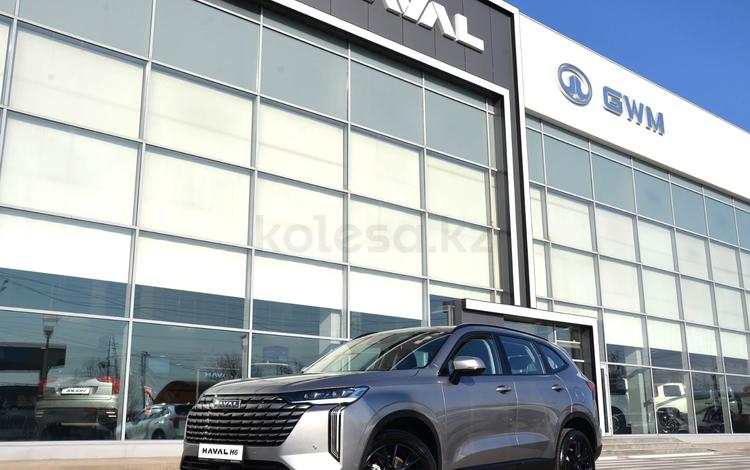 Haval H6 Tech Plus 4WD — фото 1