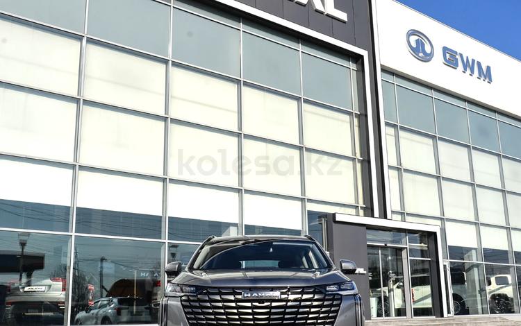 Haval H6 Tech Plus 4WD — миниатюра 5