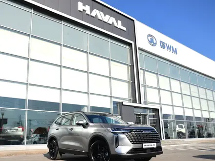 Haval H6 Tech Plus 4WD 2026 года за 13 190 000 тг. в Шымкент – фото 19