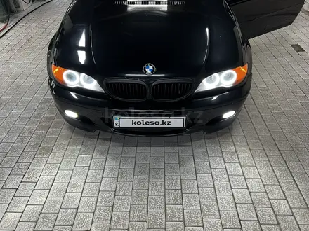 BMW 330 2004 года за 6 200 000 тг. в Астана – фото 4