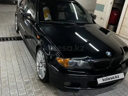 BMW 330 2004 года за 6 200 000 тг. в Астана – фото 7