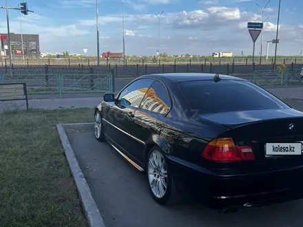 BMW 330 2004 года за 6 200 000 тг. в Астана – фото 10