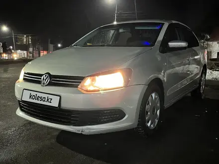 Volkswagen Polo 2013 года за 3 000 000 тг. в Алматы – фото 7