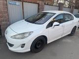 Peugeot 408 2013 года за 2 300 000 тг. в Алматы – фото 2