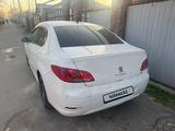 Peugeot 408 2013 года за 2 300 000 тг. в Алматы – фото 3