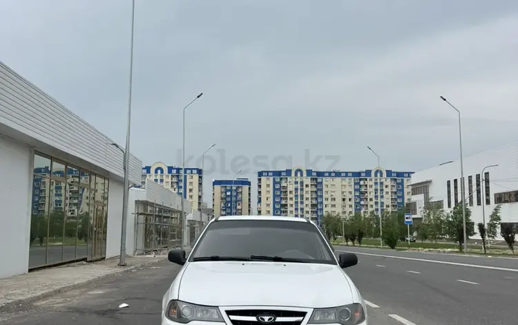 Daewoo Nexia 2012 года за 2 100 000 тг. в Шымкент