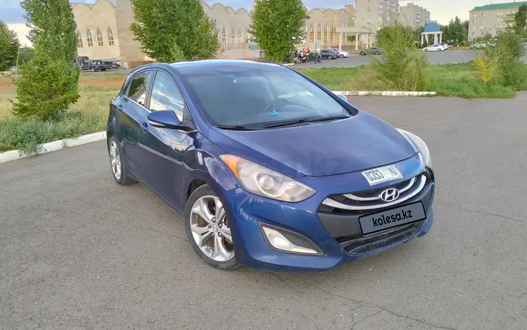 Hyundai Elantra 2013 года за 3 350 000 тг. в Уральск