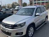 Volkswagen Tiguan 2010 года за 6 200 000 тг. в Алматы