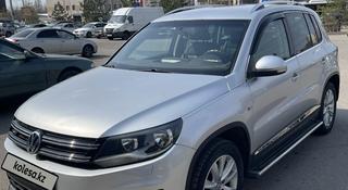 Volkswagen Tiguan 2010 года за 6 000 000 тг. в Алматы