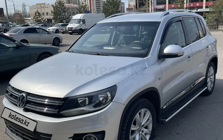 Volkswagen Tiguan 2010 годаүшін6 000 000 тг. в Алматы