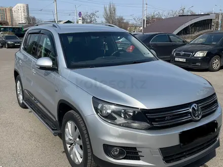 Volkswagen Tiguan 2010 года за 6 000 000 тг. в Алматы – фото 6