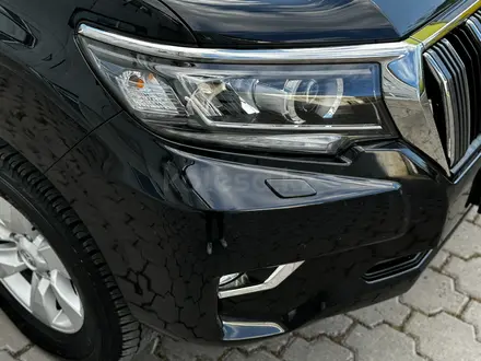 Toyota Land Cruiser Prado 2023 года за 27 000 000 тг. в Астана – фото 3