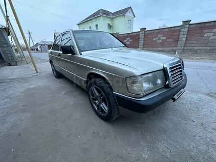 Mercedes-Benz 190 1991 года за 1 200 000 тг. в Кызылорда – фото 4