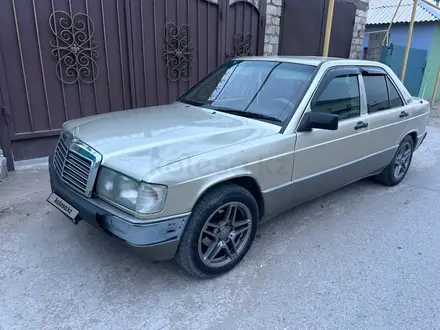 Mercedes-Benz 190 1991 года за 1 200 000 тг. в Кызылорда – фото 5