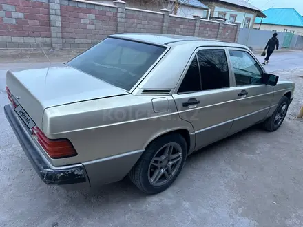 Mercedes-Benz 190 1991 года за 1 200 000 тг. в Кызылорда – фото 7