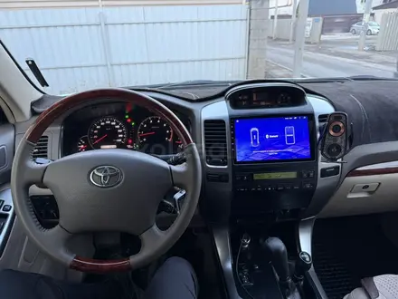 Toyota Land Cruiser Prado 2005 года за 12 500 000 тг. в Алматы – фото 7