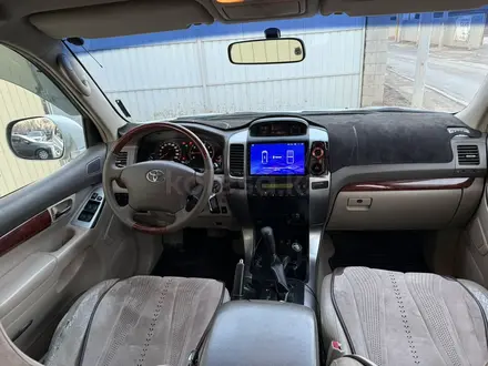 Toyota Land Cruiser Prado 2005 года за 12 500 000 тг. в Алматы – фото 11
