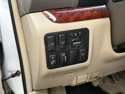 Toyota Land Cruiser Prado 2005 года за 12 500 000 тг. в Алматы – фото 17
